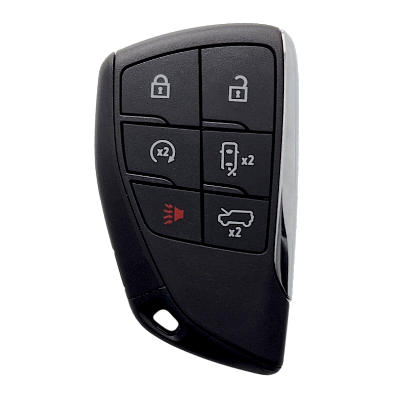 GMC HUMMER EV - YG0G21TB2 5+1 - 13542579 - 433 MHz